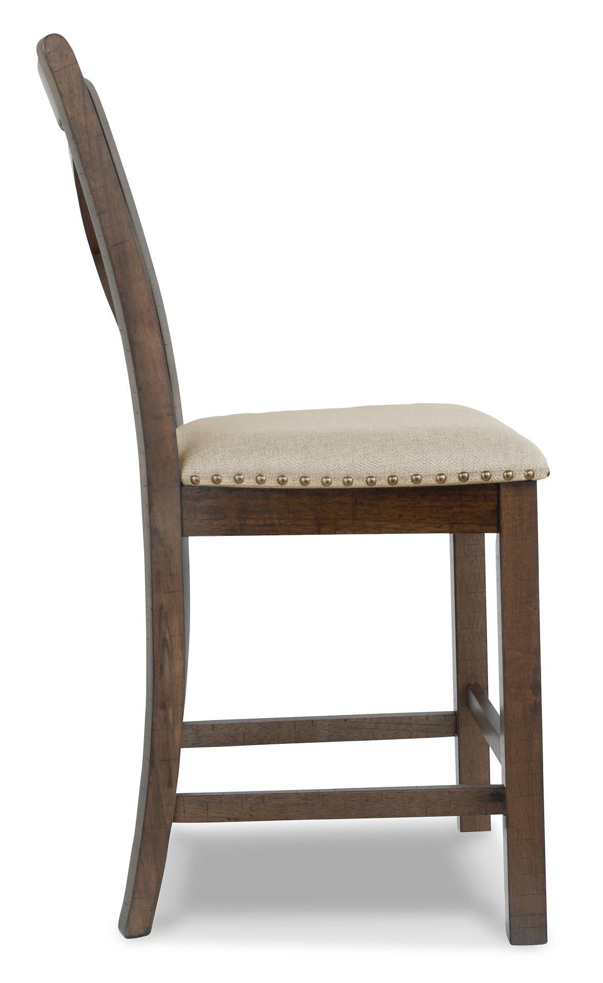 Moriville Counter Height Dining Set - Furniture 4 Less Outlet (Salinas,CA)