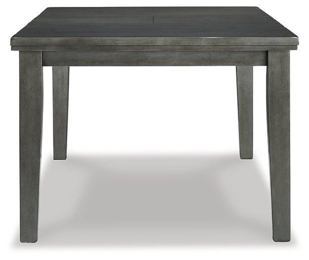 Hallanden Dining Room Set - Furniture 4 Less Outlet (Salinas,CA)