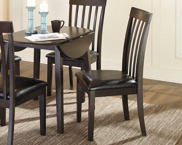 Hammis Dining Chair Set - Furniture 4 Less Outlet (Salinas,CA)