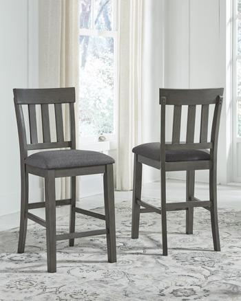 Hallanden Dining Room Set - Furniture 4 Less Outlet (Salinas,CA)