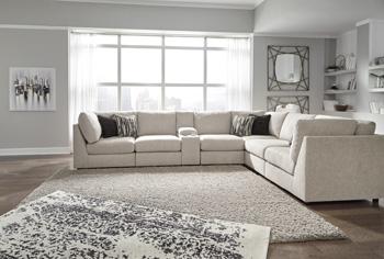 Kellway Sectional - Furniture 4 Less Outlet (Salinas,CA)