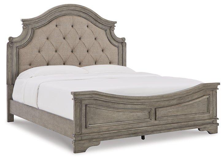 Lodenbay Bed - Furniture 4 Less Outlet (Salinas,CA)