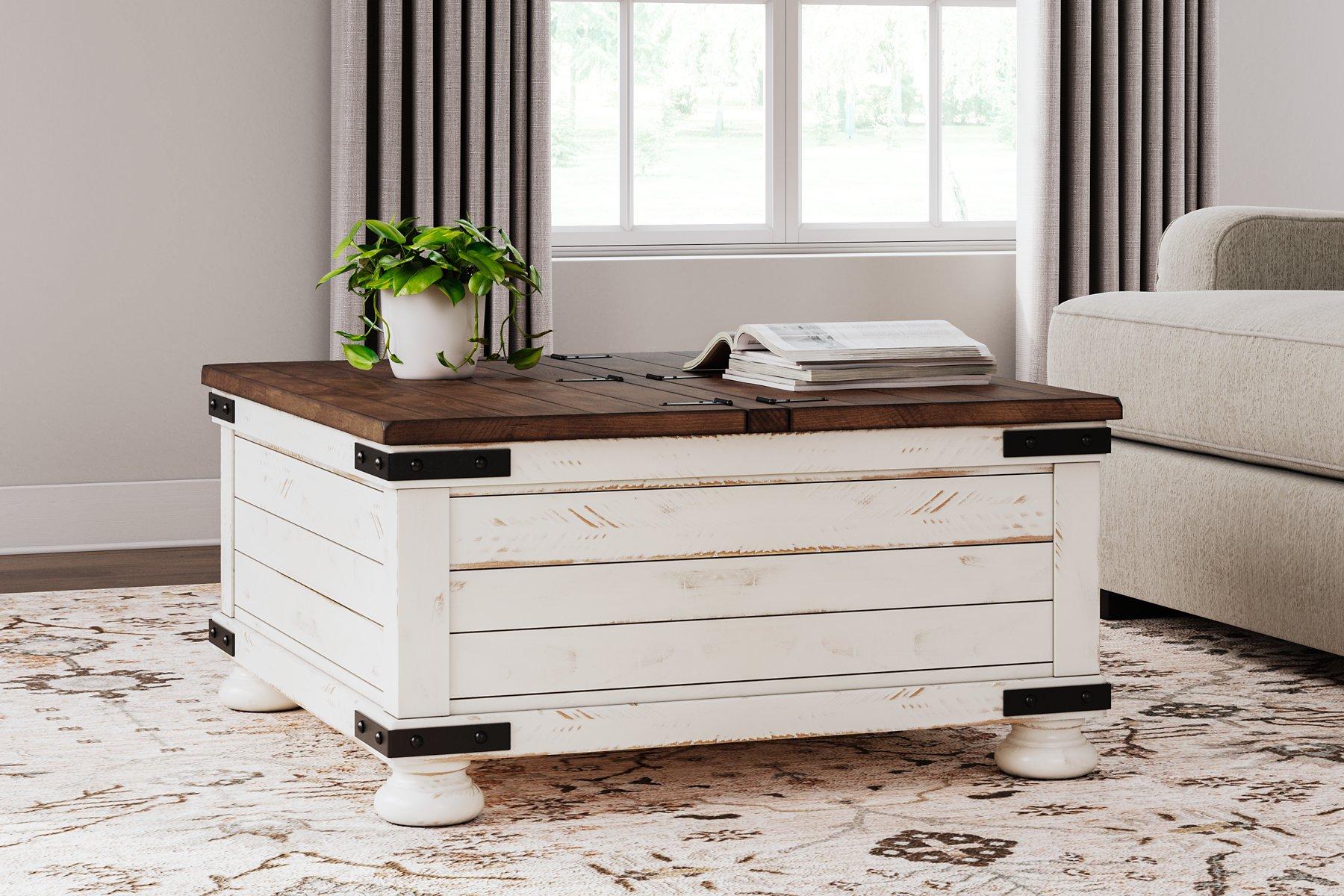 Wystfield Occasional Table Set - Furniture 4 Less Outlet (Salinas,CA)
