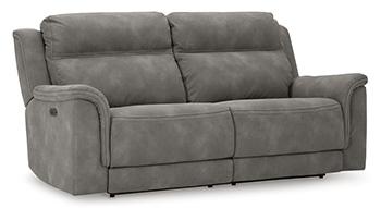 Next-Gen DuraPella Power Reclining Sofa - Furniture 4 Less Outlet (Salinas,CA)