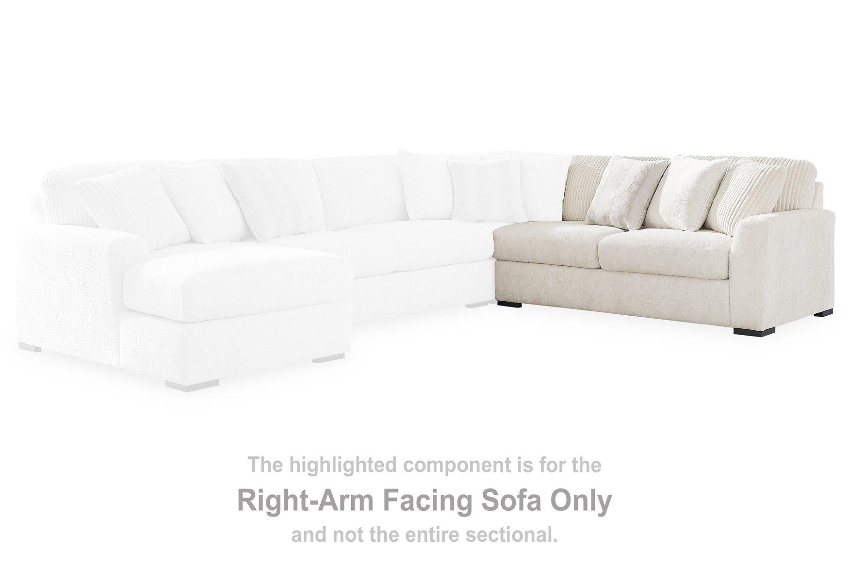 Chessington Sectional - Furniture 4 Less Outlet (Salinas,CA)