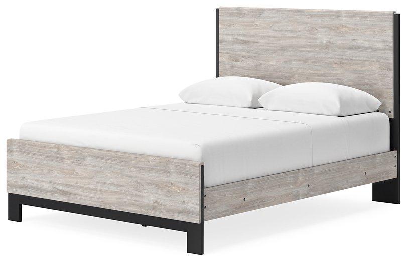Vessalli Bedroom Set - Furniture 4 Less Outlet (Salinas,CA)