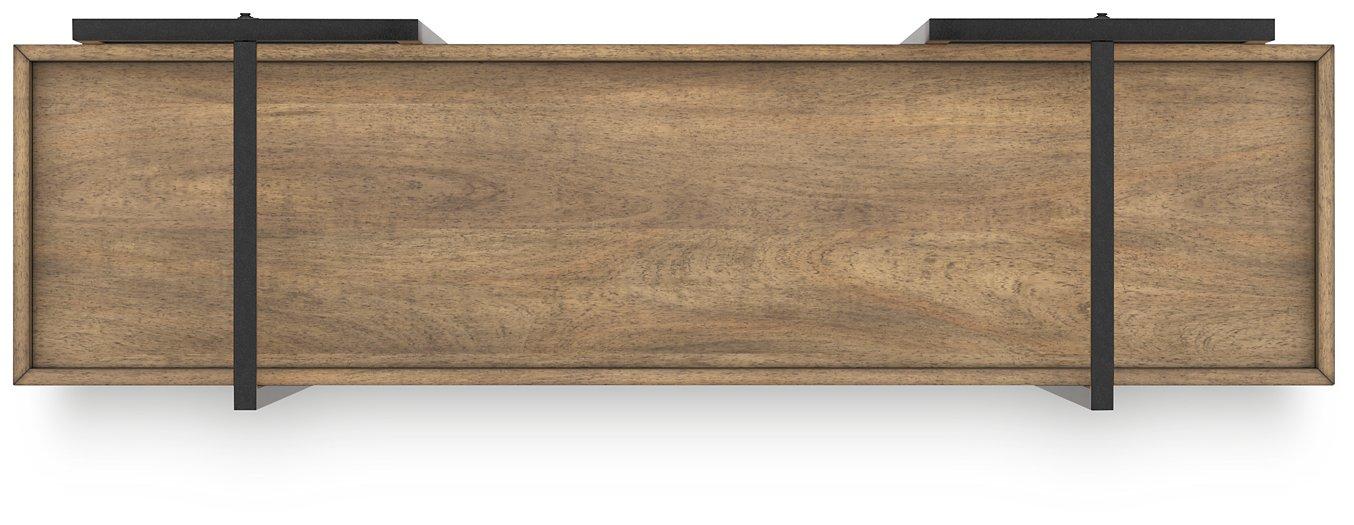 Montia Home Office Set - Furniture 4 Less Outlet (Salinas,CA)
