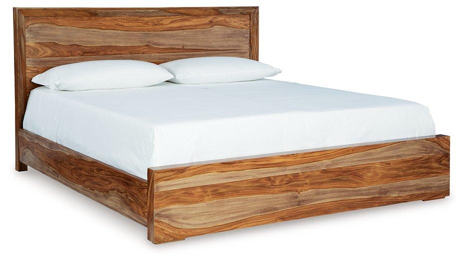 Dressonni Bedroom Package - Furniture 4 Less Outlet (Salinas,CA)