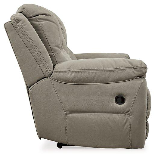 Next-Gen Gaucho Reclining Loveseat with Console - Furniture 4 Less Outlet (Salinas,CA)