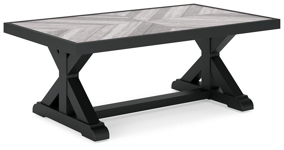 Beachcroft Outdoor Set - Furniture 4 Less Outlet (Salinas,CA)