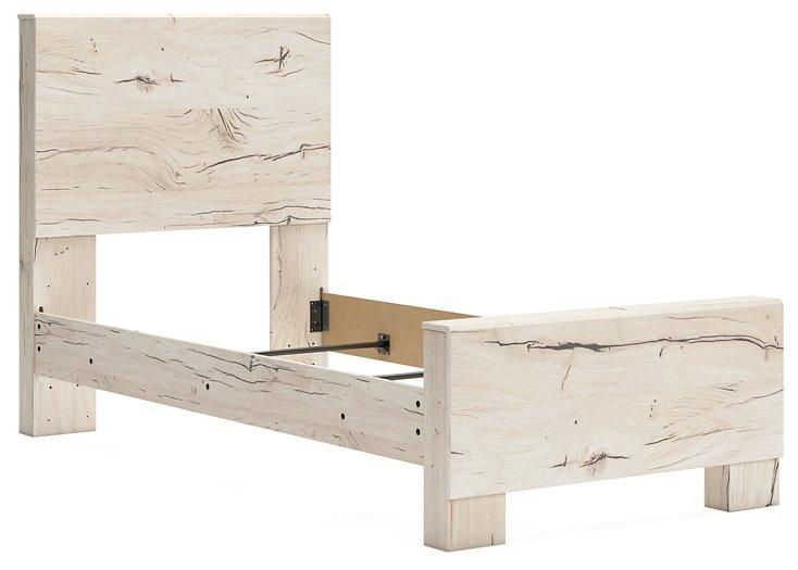 Lawroy Bed - Furniture 4 Less Outlet (Salinas,CA)