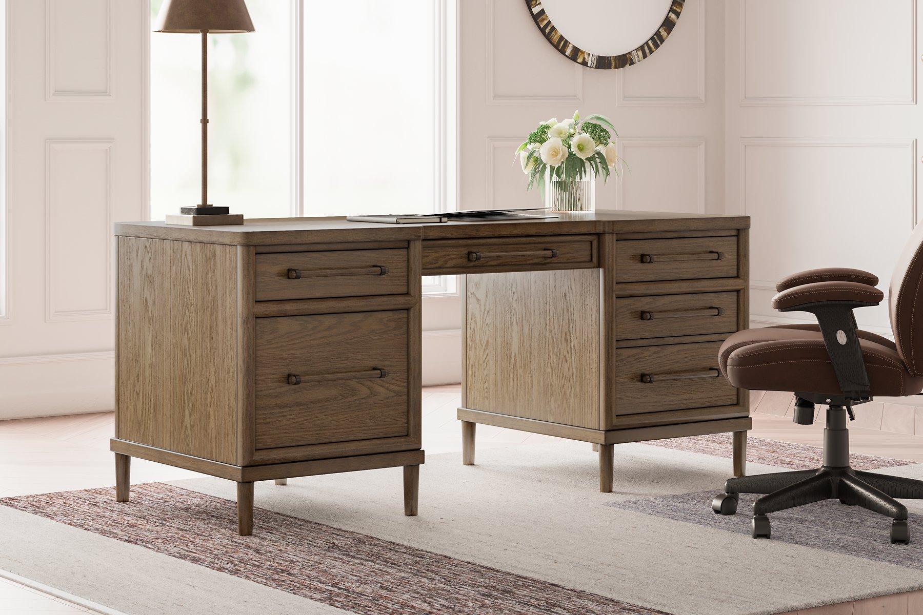 Roanhowe Home Office Set - Furniture 4 Less Outlet (Salinas,CA)