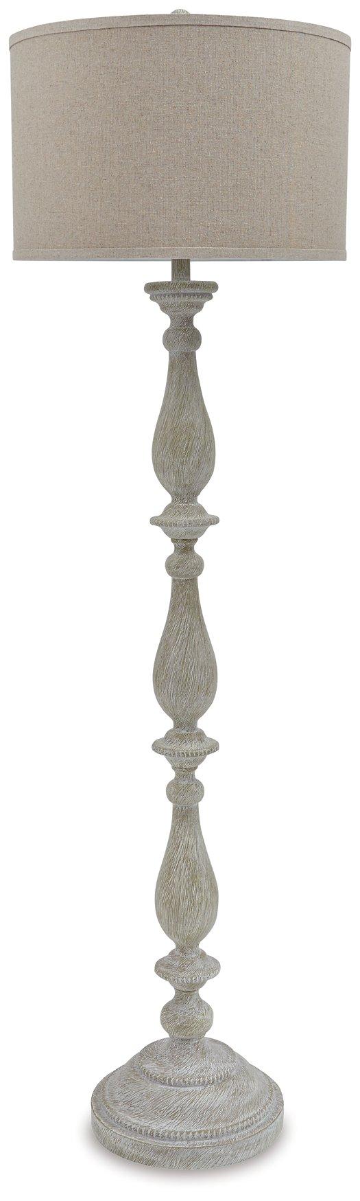Bernadate Lamp Set - Furniture 4 Less Outlet (Salinas,CA)