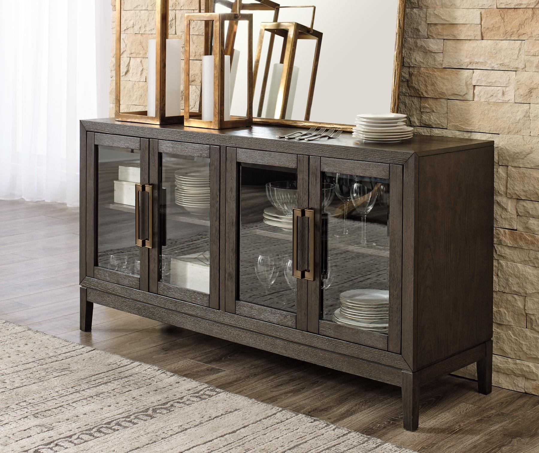 Burkhaus Dining Room Set - Furniture 4 Less Outlet (Salinas,CA)