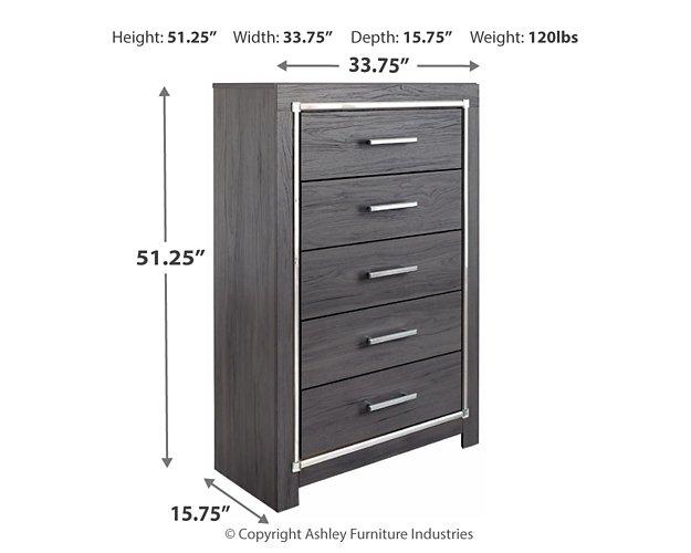 Lodanna Bedroom Set - Furniture 4 Less Outlet (Salinas,CA)