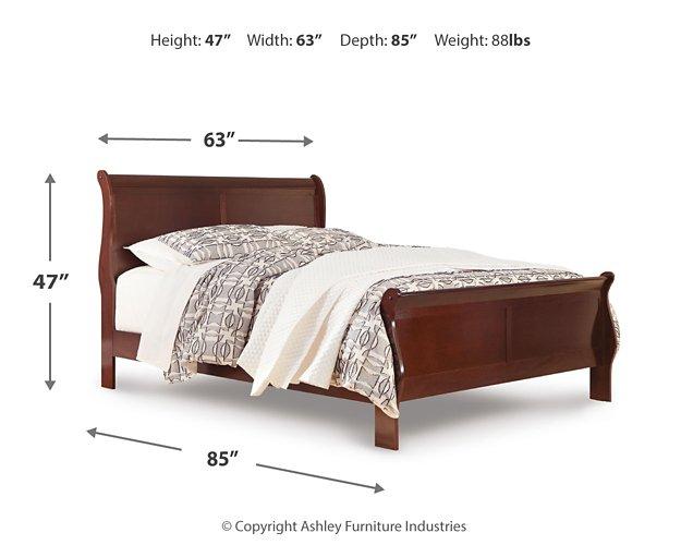 Alisdair Bedroom Set - Furniture 4 Less Outlet (Salinas,CA)