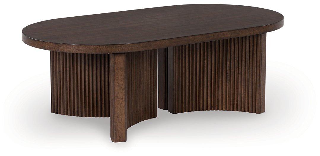 Korestone Occasional Table Set - Furniture 4 Less Outlet (Salinas,CA)