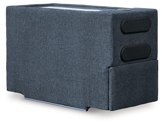 Modmax Balanced Sectional with Audio and Storage Consoles - Furniture 4 Less Outlet (Salinas,CA)