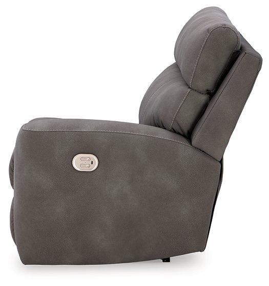Next-Gen DuraPella Power Reclining Sectional Sofa - Furniture 4 Less Outlet (Salinas,CA)