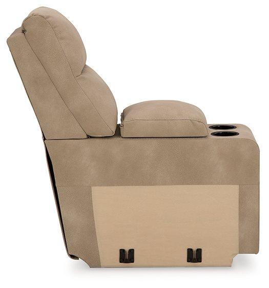 Next-Gen DuraPella Power Reclining Sectional - Furniture 4 Less Outlet (Salinas,CA)