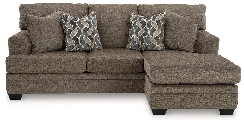 Stonemeade Sofa Chaise - Furniture 4 Less Outlet (Salinas,CA)