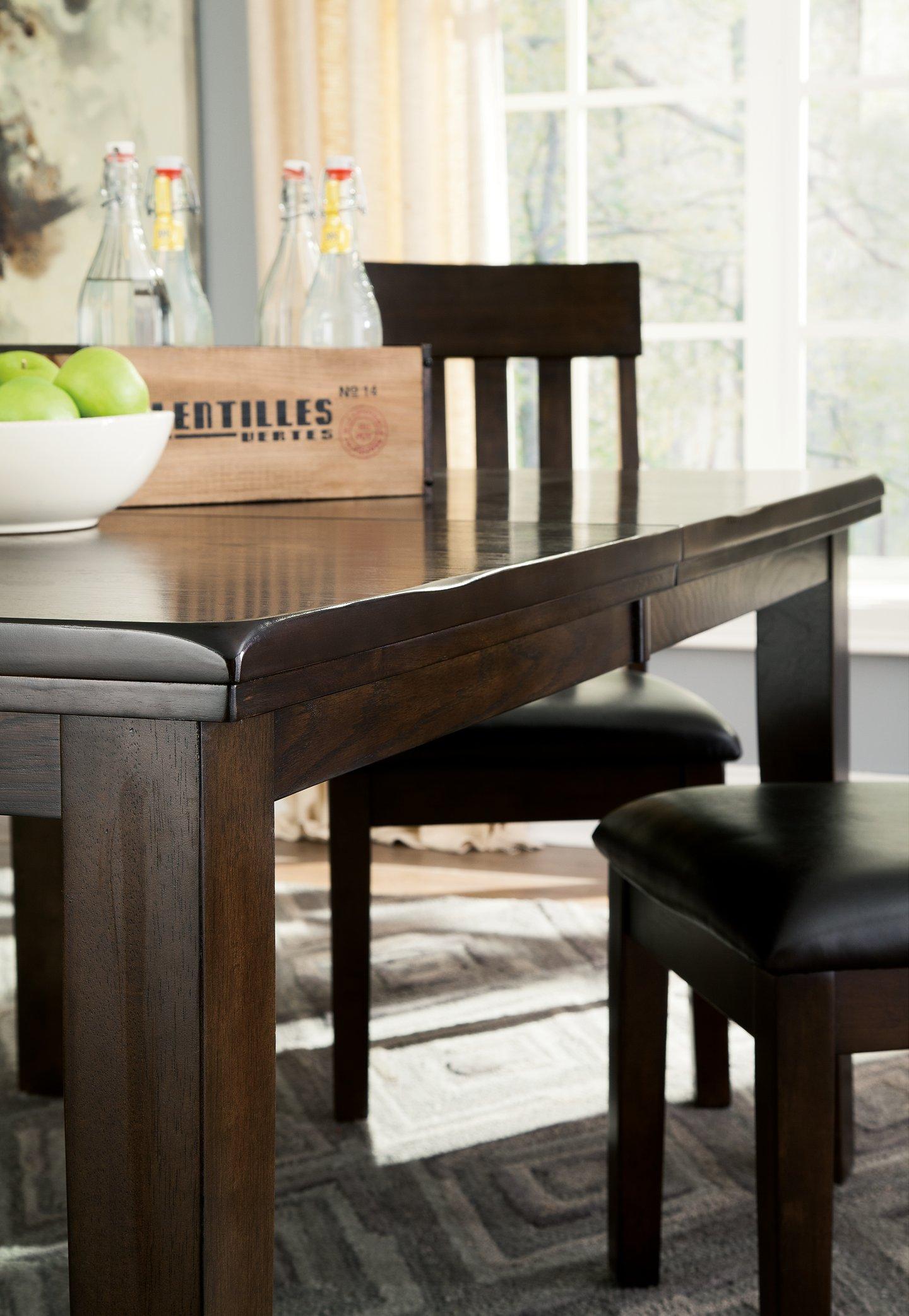 Haddigan Dining Set - Furniture 4 Less Outlet (Salinas,CA)