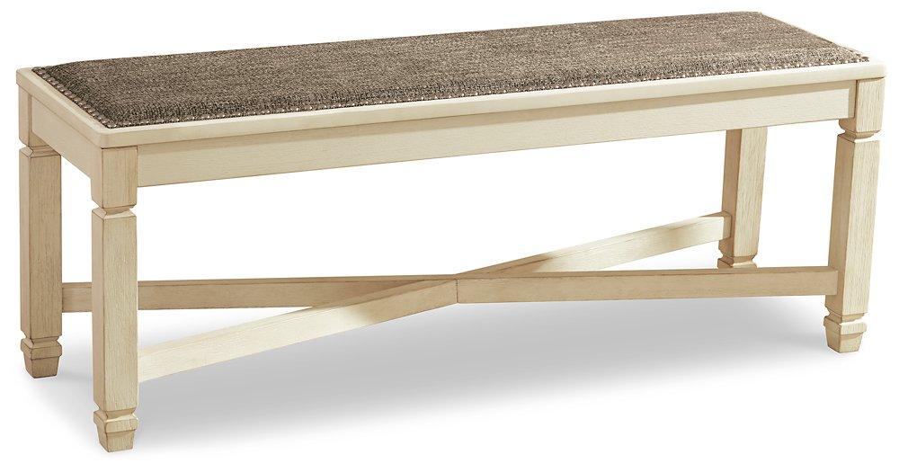 Bolanburg Dining Set - Furniture 4 Less Outlet (Salinas,CA)