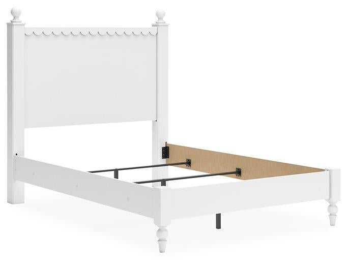 Mollviney Bedroom Set - Furniture 4 Less Outlet (Salinas,CA)