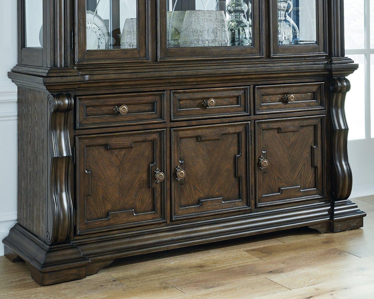Maylee Dining Room Set - Furniture 4 Less Outlet (Salinas,CA)