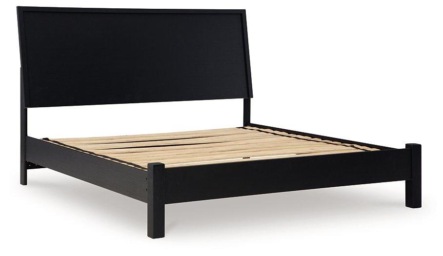 Danziar Bedroom Set - Furniture 4 Less Outlet (Salinas,CA)