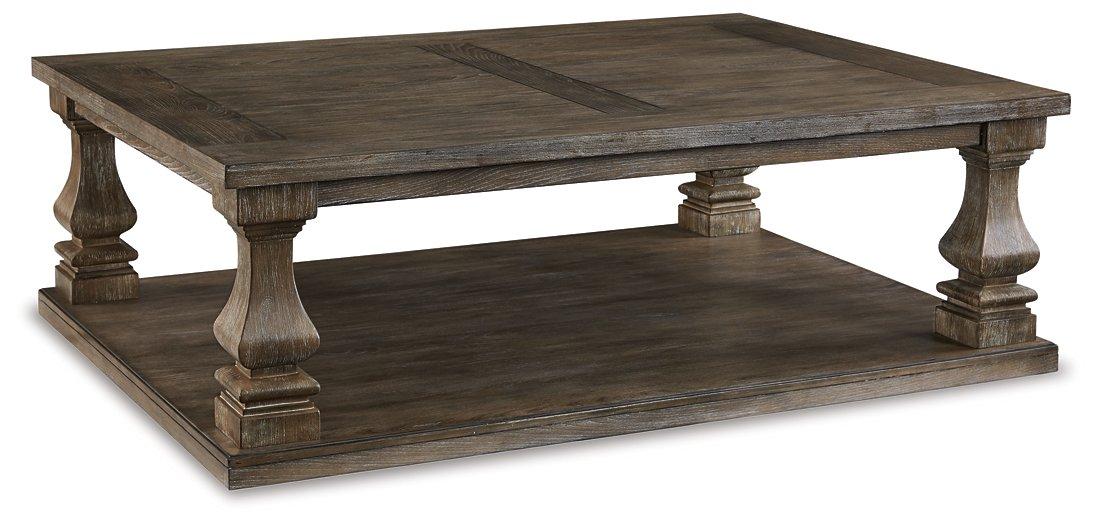 Johnelle Occasional Table Set - Furniture 4 Less Outlet (Salinas,CA)