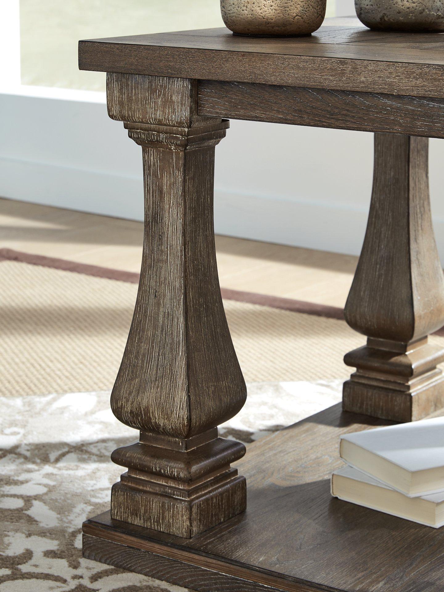 Johnelle Occasional Table Set - Furniture 4 Less Outlet (Salinas,CA)