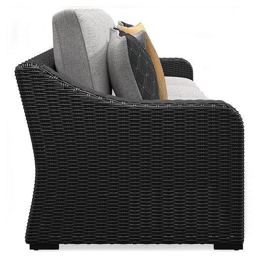 Beachcroft Outdoor Sectional - Furniture 4 Less Outlet (Salinas,CA)