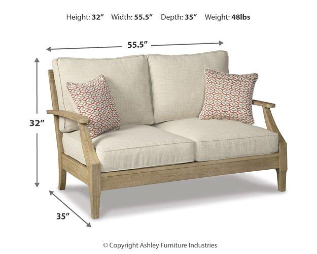 Clare View Outdoor Seating Set - Furniture 4 Less Outlet (Salinas,CA)