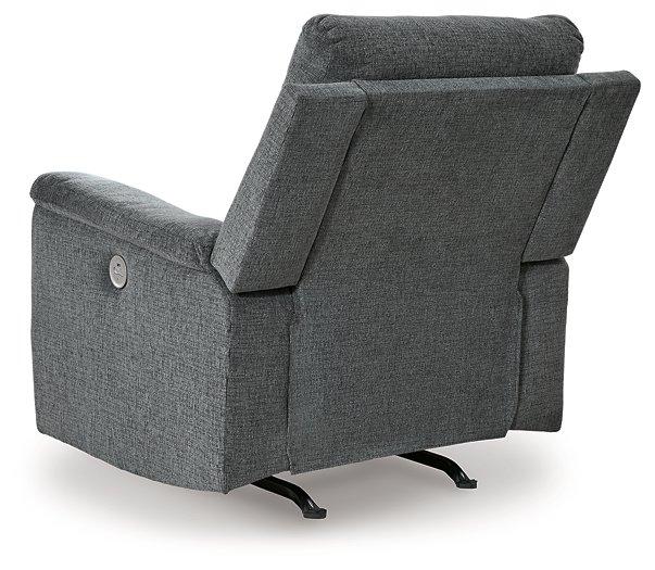 Barnsana Power Recliner - Furniture 4 Less Outlet (Salinas,CA)