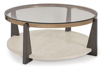 Frazwa Occasional Table Set - Furniture 4 Less Outlet (Salinas,CA)