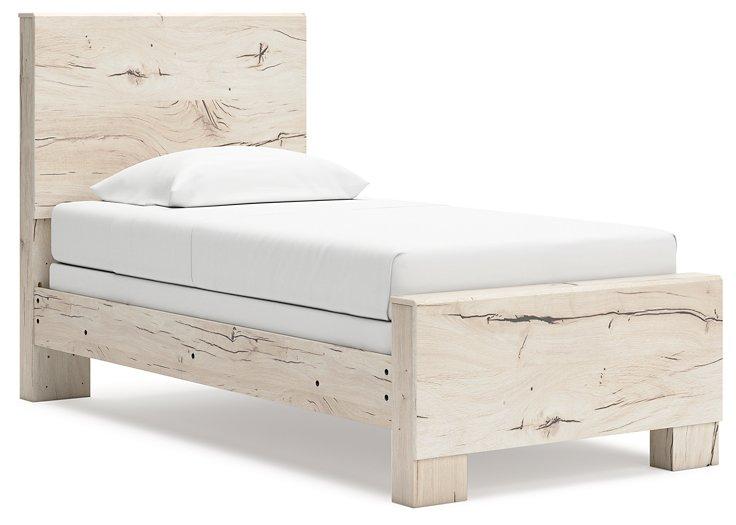 Lawroy Bed - Furniture 4 Less Outlet (Salinas,CA)