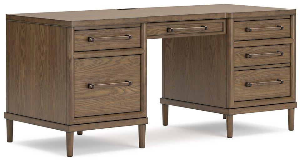 Roanhowe Home Office Set - Furniture 4 Less Outlet (Salinas,CA)