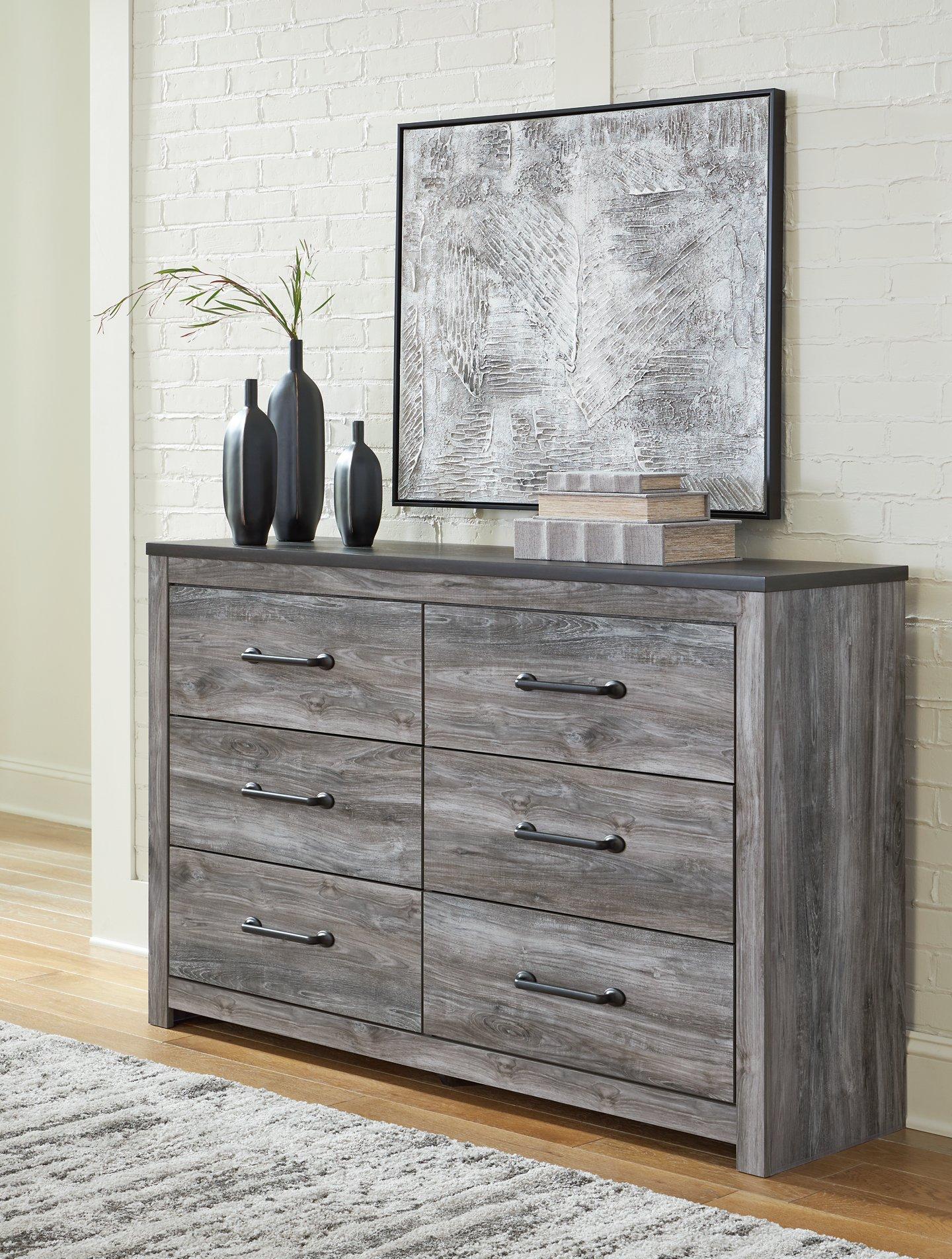 Bronyan Dresser - Furniture 4 Less Outlet (Salinas,CA)