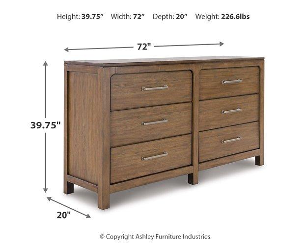 Cabalynn Dresser - Furniture 4 Less Outlet (Salinas,CA)