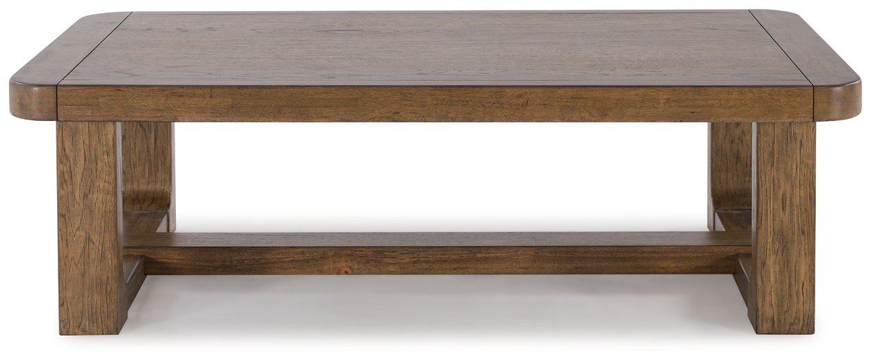 Cabalynn Occasional Table Set - Furniture 4 Less Outlet (Salinas,CA)