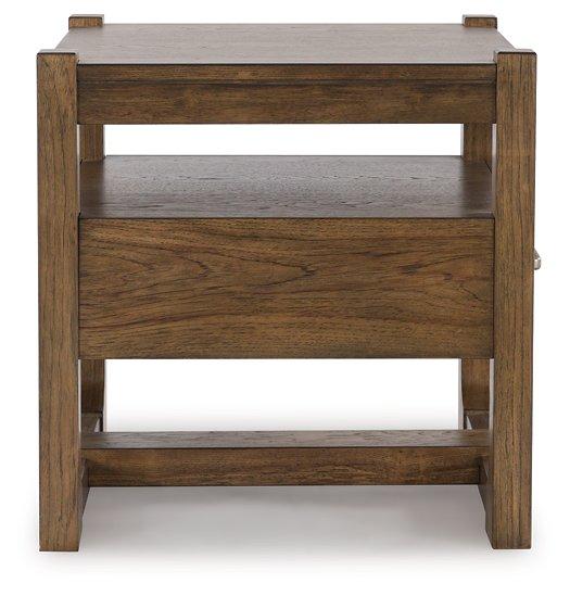 Cabalynn Occasional Table Set - Furniture 4 Less Outlet (Salinas,CA)
