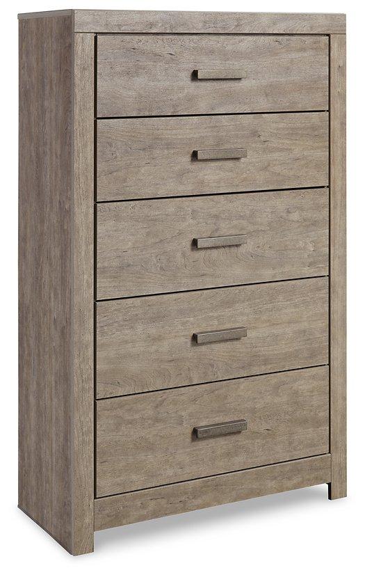 Culverbach Bedroom Set - Furniture 4 Less Outlet (Salinas,CA)
