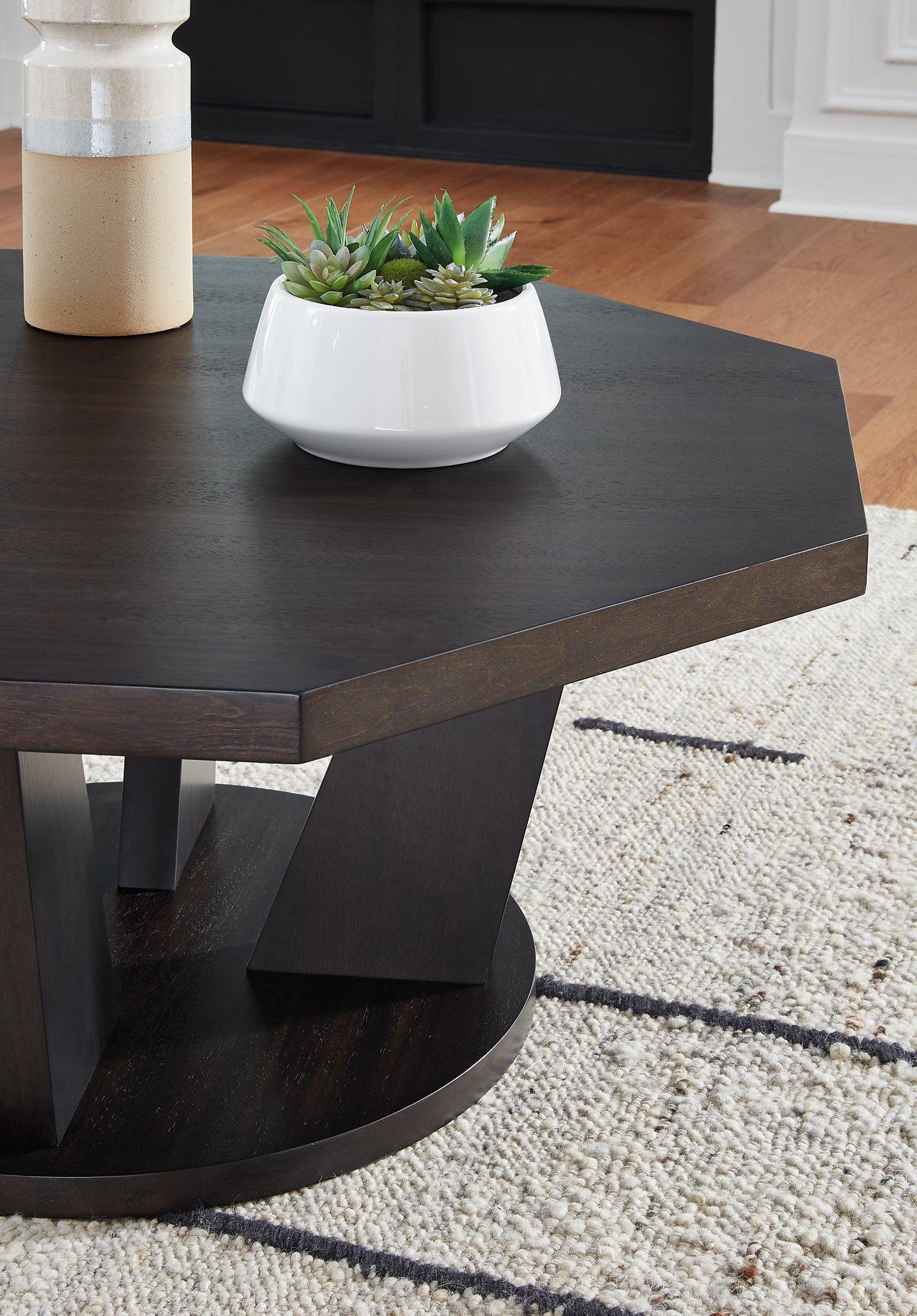 Chasinfield Occasional Table Set - Furniture 4 Less Outlet (Salinas,CA)