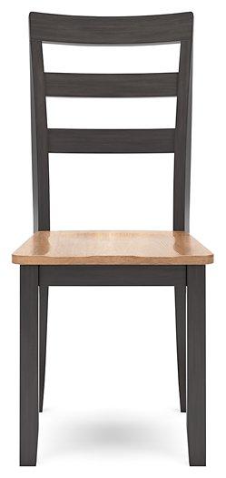 Gesthaven Dining Set - Furniture 4 Less Outlet (Salinas,CA)
