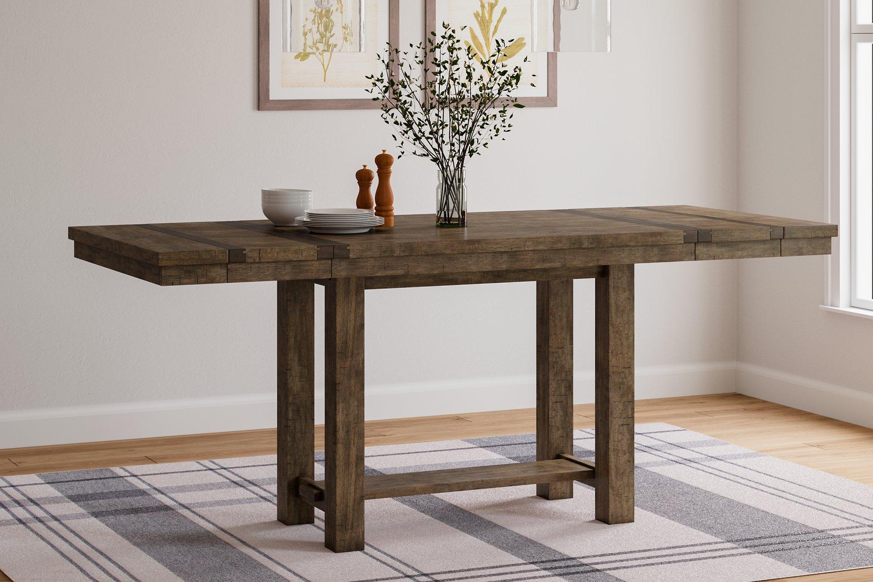 Moriville Dining Room Set - Furniture 4 Less Outlet (Salinas,CA)