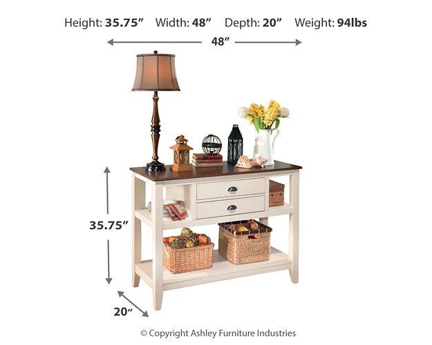 Whitesburg Dining Set - Furniture 4 Less Outlet (Salinas,CA)