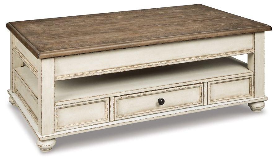 Realyn Occasional Table Set - Furniture 4 Less Outlet (Salinas,CA)