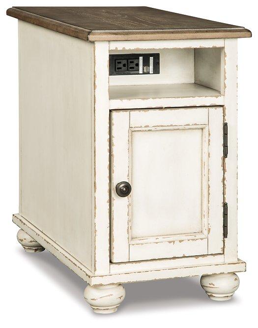 Realyn End Table Set - Furniture 4 Less Outlet (Salinas,CA)
