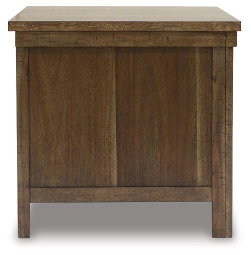 Moriville Occasional Table Set - Furniture 4 Less Outlet (Salinas,CA)